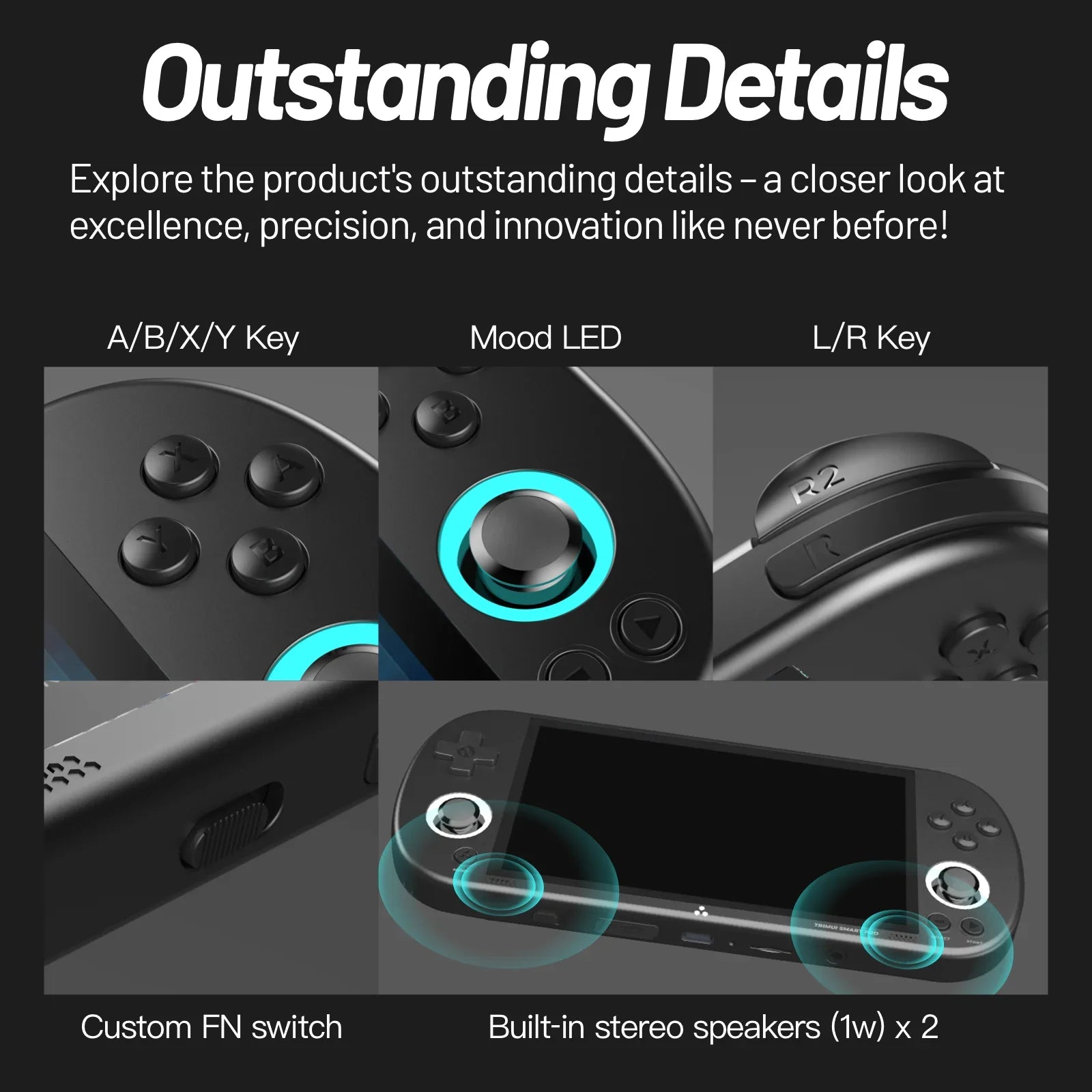 Smart Pro Console ™
